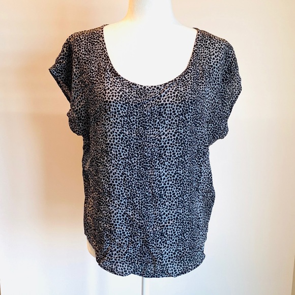 JOIE 100% Silk Top *3/$20 Sale* - Picture 5 of 8